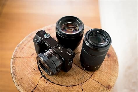 5 Best Sony a6000 lenses in 2023 (APS-C Alpha e-Mount Options)