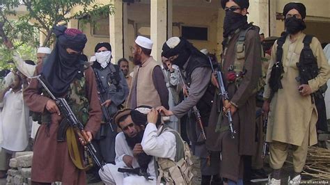 Taliban kill Pakistani general, set conditions for peace | News | DW ...