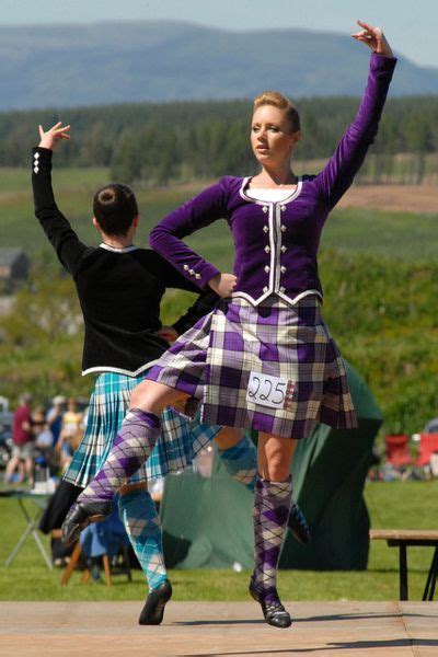 Premier Fling - Blackford 09: | Highland dance, Scottish highland dance, Scottish fashion