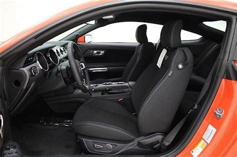 2016 Mustang Interior and Wheel Package | 2015+ Mustang Forum News Blog ...