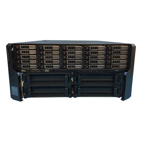 Refurbished Poweredge VRTX Chassis - Serverworlds