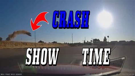 Crazy Car Fails | Crash show time compilation #16 - YouTube