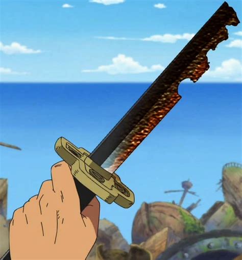 All of Zoro's Swords in One Piece Explained & Ranked