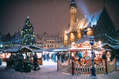 Tallinn Christmas Market 2022