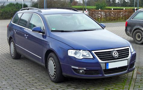 2005 Volkswagen Passat GLX 4Motion - Wagon 2.8L V6 AWD auto