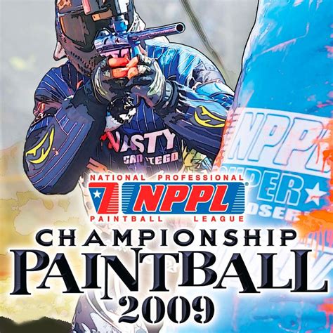 NPPL: Championship Paintball 2009 [Trailers] - IGN