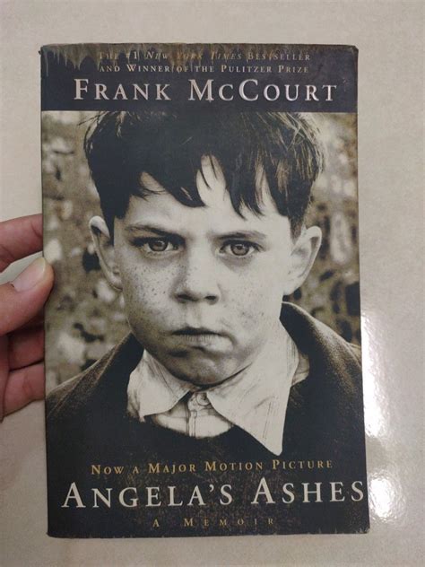 [Used] [Pulitzer Prize Winner] Angela’s Ashes by Frank McCourt ...