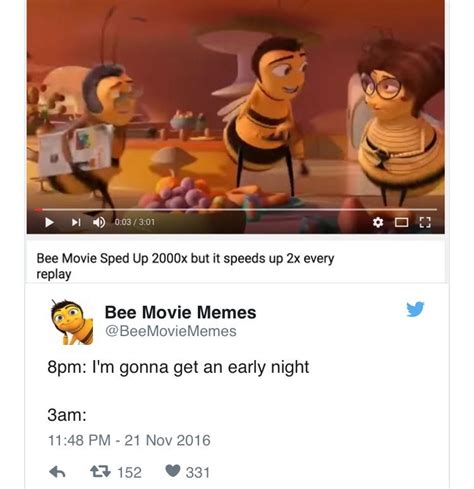 Pin by rae on //funny// | Bee movie memes, Movie memes, Disney memes