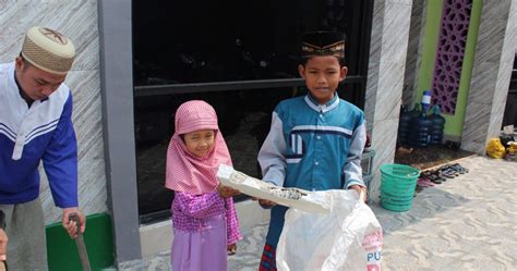 Campaign - Berbagi Sedekah untuk Anak Yatim dan Dhuafa | Giving is Amazing