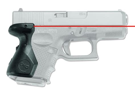 Crimson Trace Lasergrips for Glock Gen 4 26/27/33 | Vance Outdoors