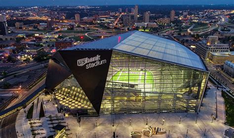 US Bank Stadium Parking Guide: Tips, Maps, Deals | SPG