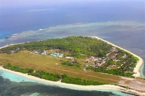 Philippines starts military upgrade at Pagasa Island in the disputed Spratlys