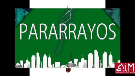 Pararrayos 2 - YouTube