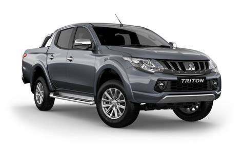 2017 Mitsubishi Triton GLS Double Cab Pick Up 4WD for sale - Albany ...