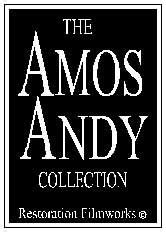 The Amos n Andy Show Season 2 DVD Box Set