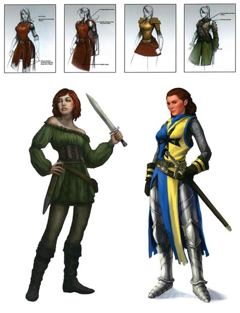 The Sims Medieval Concept Art