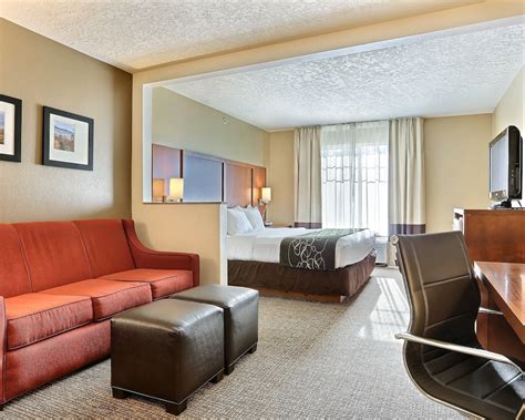 Comfort Suites Airport Boise, Idaho, US - Reservations.com