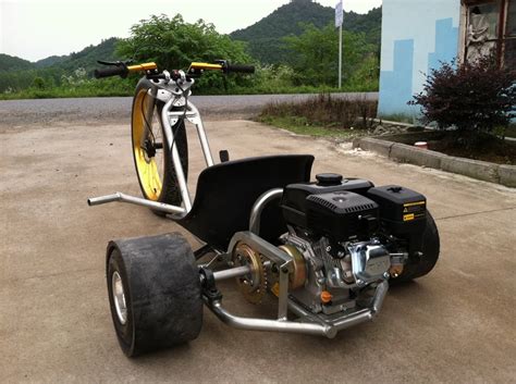 "H" fat drift trike RB PHDR168D adult slider motorized drift trike ...