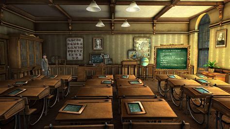 Classroom HD Wallpapers - Wallpaper Cave