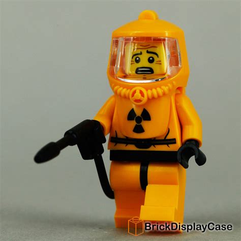 Hazmat Guy 8804 Lego Minifigures Series 4 | Hazmat Guy from … | Flickr