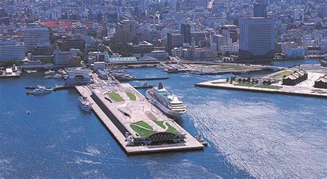 Yokohama (Tokyo, Japan Kanagawa) cruise port schedule | CruiseMapper