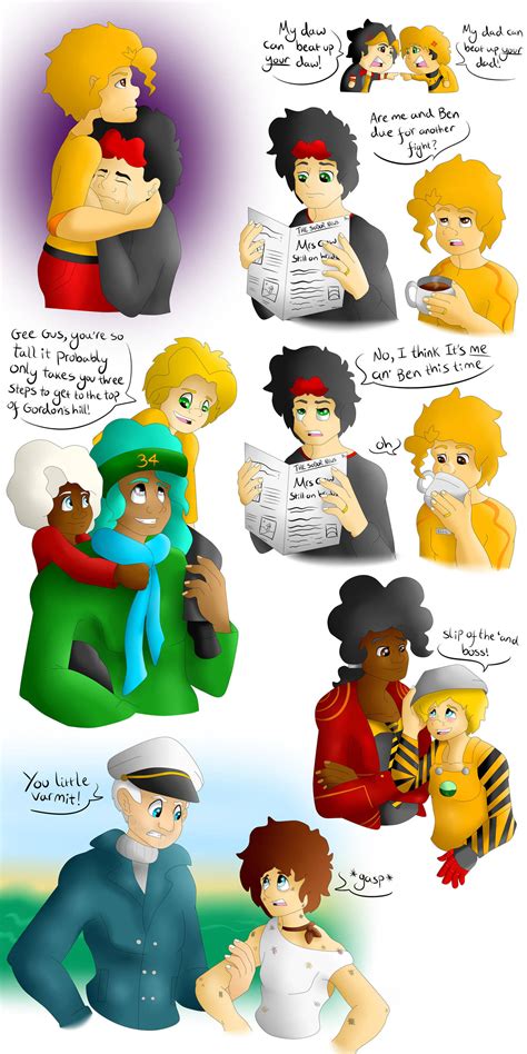 TTTE favourites by ButtonmashMC on DeviantArt