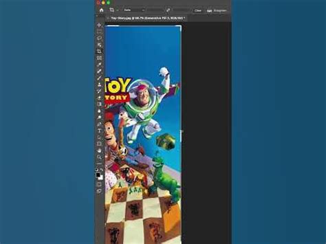 AI Extends Toy Story Pixar Movie Poster - YouTube