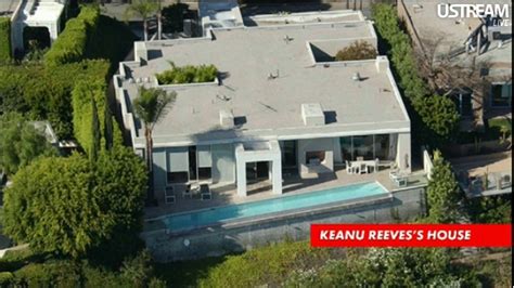 Keanu Reeve's house | Everything Fun on Ustream | Pinterest | House, Keanu charles reeves and ...