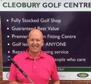 Cleobury Mortimer Golf Club once again host charity day - Golf Retailing