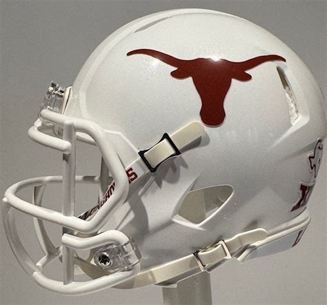 Texas Longhorn 2023 NCAA Playoff Version Mini Helmet Pick Your Player ...