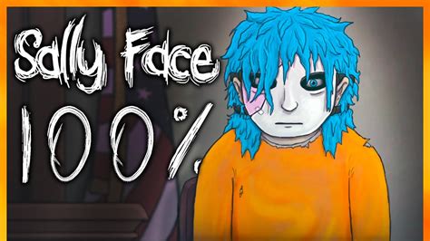 Sally Face - Full Game Walkthrough [All Episodes, All Achievements,] - YouTube