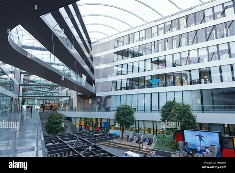 Adidas headquarters in Herzogenaurach Stock Photo - Alamy