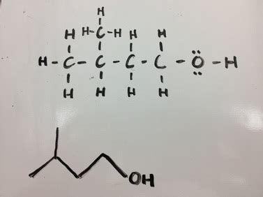 The Reactants - Synthesis & Analysis of Isopentyl Acetate