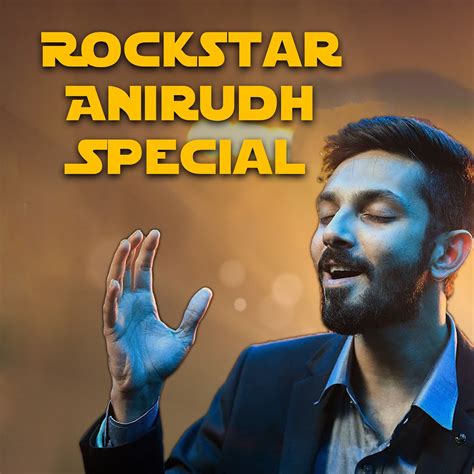 ‎Rockstar Anirudh Special - Album by Anirudh Ravichander - Apple Music