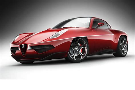 Alfa Romeo Disco Volante | CARclub.mk | #1 за Автомобилите