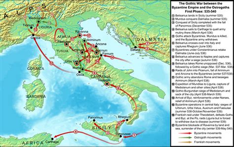 Belisarius - World History Encyclopedia