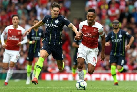 Man City vs Arsenal Live Stream: Watch the Premier League online