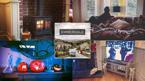 Inside the Emmerdale stars' fabulous homes away from the Dales | HELLO!