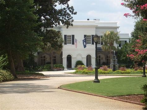 South Carolina Governor's Mansion - Alchetron, the free social encyclopedia