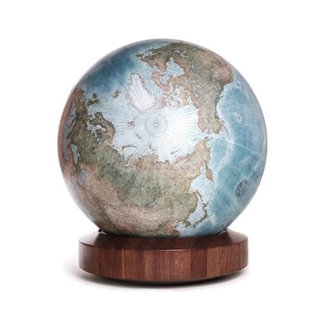 The Albion 800 : Gagarin – Bellerby & Co Globemakers - Large World ...