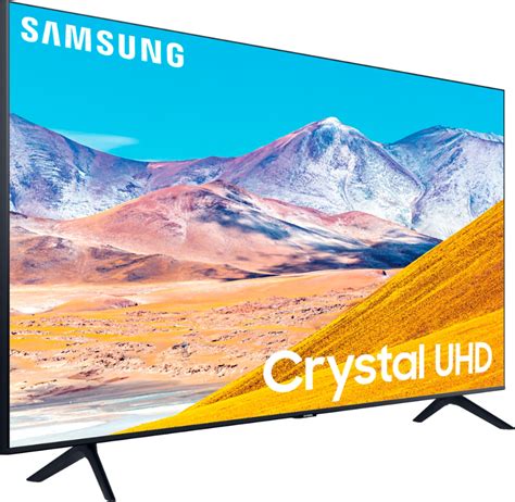 Questions and Answers: Samsung 55" Class 8 Series LED 4K UHD Smart Tizen TV UN55TU8000FXZA ...