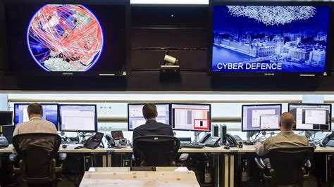 A peek behind the curtain at GCHQ - BBC News