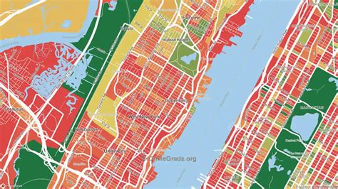 The Safest and Most Dangerous Places in Guttenberg, NJ: Crime Maps and ...