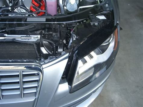 Audi A4 B8: How to Replace Headlight Bulbs | Audiworld