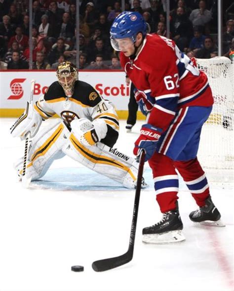 Montreal Canadiens Artturi Lehkonen Finds Offensive Game