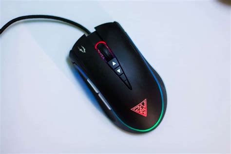 Gamdias Zeus M1 RGB Gaming Mouse Review - Tech Centurion