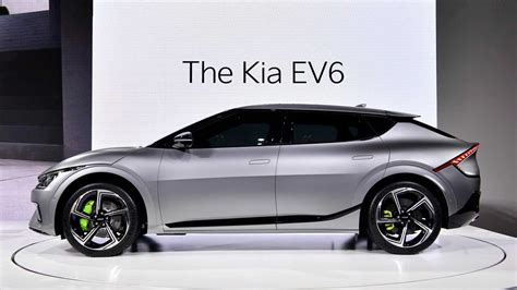 Kia Ev6 Gt Range Kia Ev6 Specs Confirmed: Sporty Ev6 Gt Joins Line-up