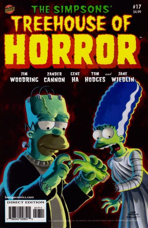 Recap #186: Bart Simpson’s Treehouse of Horror #17 – The Devil's Elbow