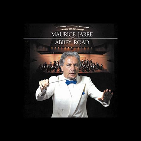 ‎Maurice Jarre At Abbey Road - Album by Maurice Jarre & Royal ...