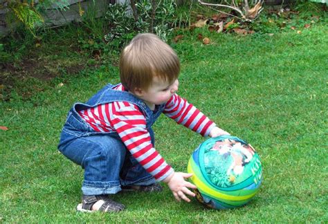 Toddler Milestones: How Does Throwing & Catching Help Development